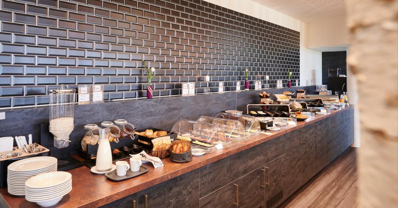 Hotel Fuenf10 Netphen Екстер'єр фото
