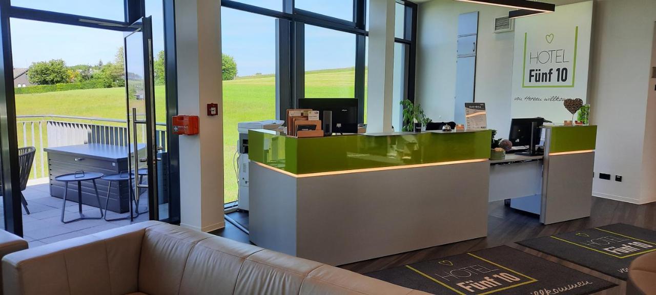 Hotel Fuenf10 Netphen Екстер'єр фото